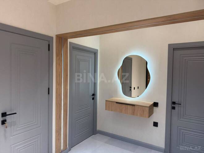 Satılır 3 otaqlı yeni tikili 80 m², Həzi Aslanov m., photo 13 from 16