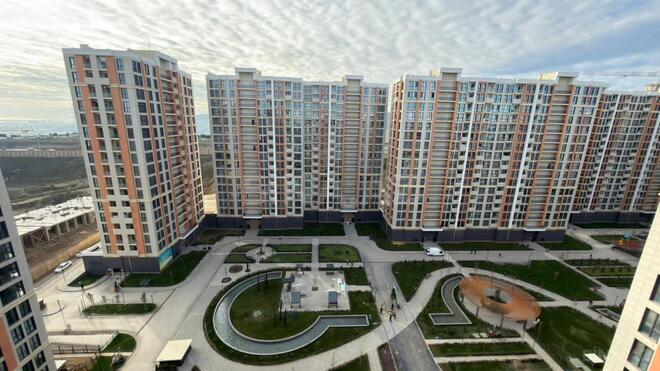 Продаётся 2-комн. новостройка 51 м², Ясамальский р., photo 1 from 22