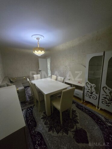 İcarəyə verilir 3 otaqlı köhnə tikili 75 m², M.Ə.Rəsulzadə q., photo 4 from 12