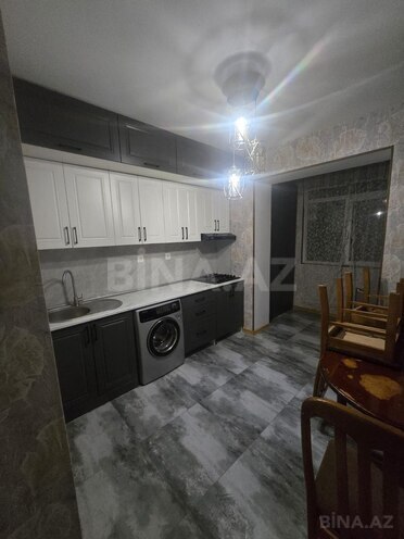İcarəyə verilir 3 otaqlı köhnə tikili 75 m², M.Ə.Rəsulzadə q., photo 3 from 12