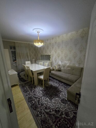 İcarəyə verilir 3 otaqlı köhnə tikili 75 m², M.Ə.Rəsulzadə q., photo 5 from 12