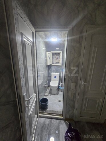 İcarəyə verilir 3 otaqlı köhnə tikili 75 m², M.Ə.Rəsulzadə q., photo 10 from 12