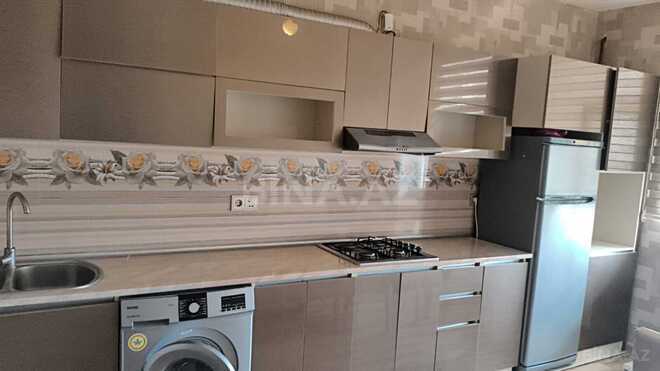 İcarəyə verilir 2 otaqlı yeni tikili 70 m², Memar Əcəmi m., photo 7 from 11