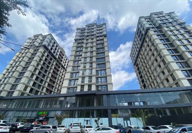 İcarəyə verilir 2 otaqlı yeni tikili 70 m², Nəriman Nərimanov m., photo 1 from 17