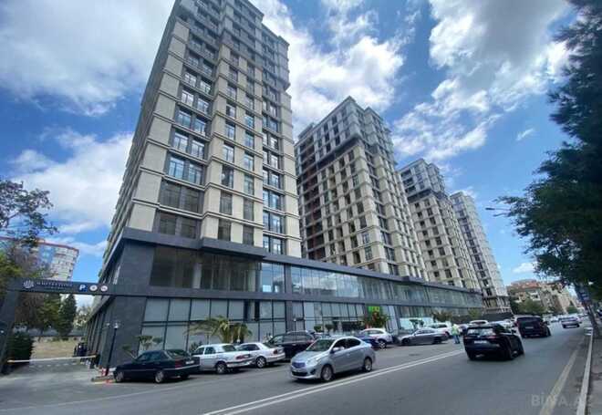 İcarəyə verilir 2 otaqlı yeni tikili 70 m², Nəriman Nərimanov m., photo 3 from 17