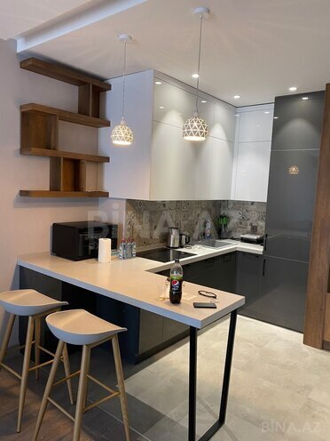 Сдаётся 2-комн. новостройка 78 м², м. Шах Исмаил Хатаи, photo 9 from 24