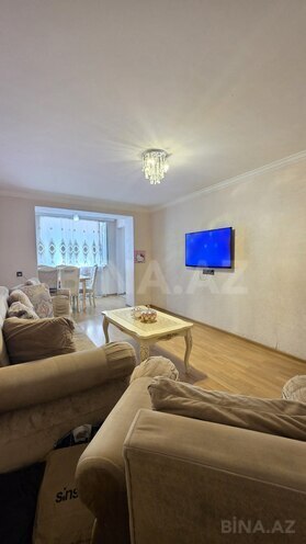 Satılır 3 otaqlı köhnə tikili 80 m², İnşaatçılar m., photo 12 from 25