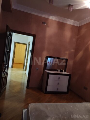 İcarəyə verilir 3 otaqlı yeni tikili 120 m², Gənclik m., photo 13 from 18