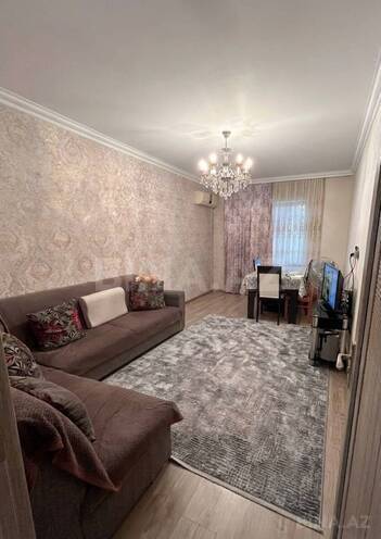 Продаётся 3-комн. вторичка 65 м², пос. Ени Гюнешли, photo 1 from 13