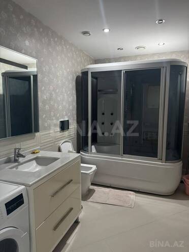 İcarəyə verilir 2 otaqlı yeni tikili 115 m², Sahil m., photo 8 from 10