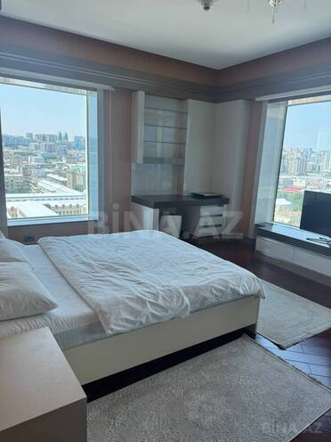 İcarəyə verilir 2 otaqlı yeni tikili 115 m², Sahil m., photo 6 from 10