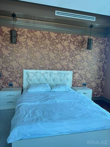 İcarəyə verilir 2 otaqlı yeni tikili 115 m², Sahil m., photo 3 from 10