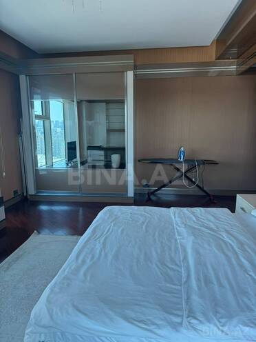 İcarəyə verilir 2 otaqlı yeni tikili 115 m², Sahil m., photo 5 from 10