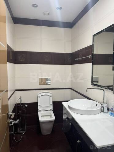 İcarəyə verilir 2 otaqlı yeni tikili 115 m², Sahil m., photo 4 from 10