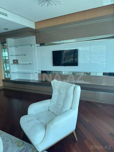 İcarəyə verilir 2 otaqlı yeni tikili 115 m², Sahil m., photo 9 from 10