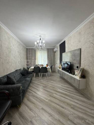 Satılır 3 otaqlı köhnə tikili 78 m², Bakıxanov q., photo 1 from 18