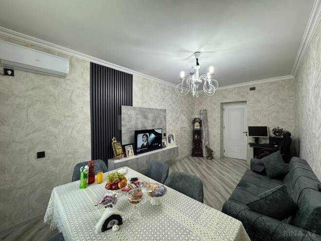 Satılır 3 otaqlı köhnə tikili 78 m², Bakıxanov q., photo 3 from 18