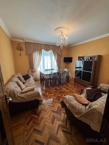 Satılır 3 otaqlı yeni tikili 85 m², 9-cu mikrorayon q., photo 1 from 15