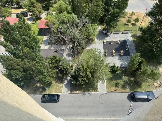 Satılır 3 otaqlı yeni tikili 85 m², 9-cu mikrorayon q., photo 12 from 15