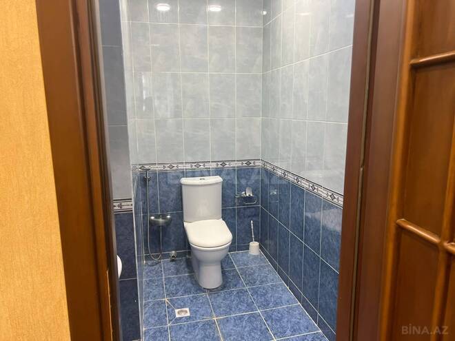 Сдаётся 3-комн. новостройка 130 м², Насиминский  р., photo 10 from 11