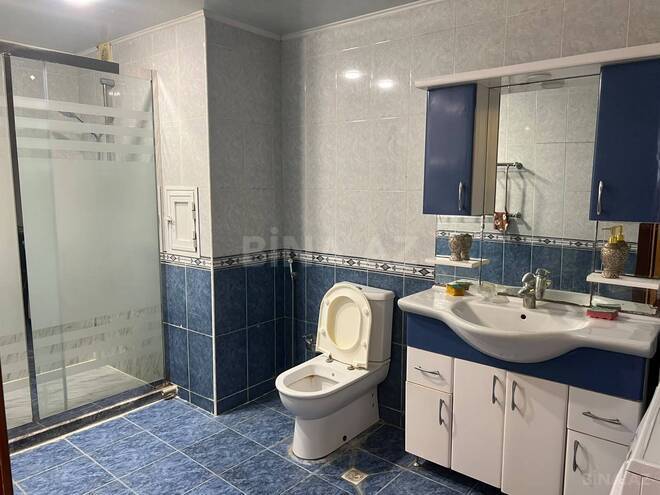Сдаётся 3-комн. новостройка 130 м², Насиминский  р., photo 9 from 11