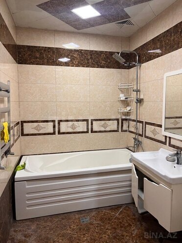 Продаётся 3-комн. новостройка 146 м², м. Иншаатчылар, photo 11 from 14