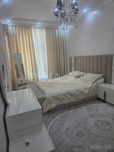 İcarəyə verilir 3 otaqlı yeni tikili 110 m², Nəriman Nərimanov m., photo 4 from 15
