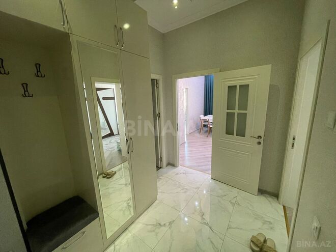 İcarəyə verilir 3 otaqlı yeni tikili 110 m², Nəriman Nərimanov m., photo 14 from 15