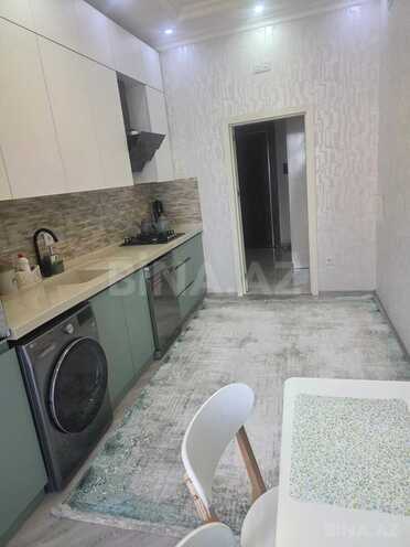 İcarəyə verilir 3 otaqlı yeni tikili 110 m², Nəriman Nərimanov m., photo 9 from 15