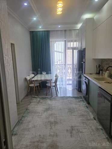 İcarəyə verilir 3 otaqlı yeni tikili 110 m², Nəriman Nərimanov m., photo 10 from 15