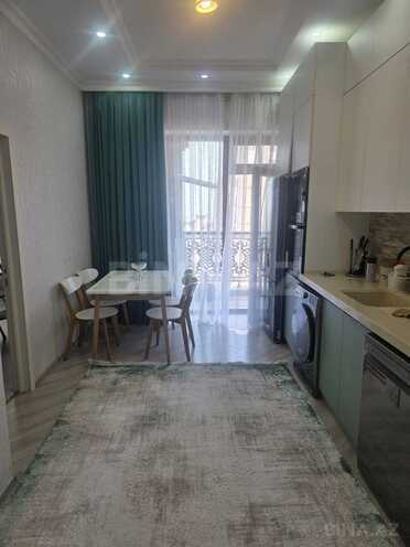 İcarəyə verilir 3 otaqlı yeni tikili 110 m², Nəriman Nərimanov m., photo 11 from 15