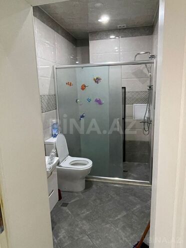 İcarəyə verilir 3 otaqlı yeni tikili 110 m², Nəriman Nərimanov m., photo 13 from 15