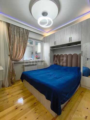 İcarəyə verilir 2 otaqlı köhnə tikili 50 m², Xalqlar Dostluğu m., photo 12 from 29