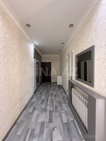 İcarəyə verilir 3 otaqlı yeni tikili 100 m², Nəriman Nərimanov m., photo 13 from 19