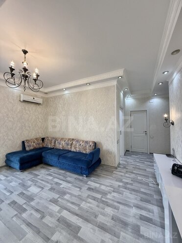 İcarəyə verilir 3 otaqlı yeni tikili 100 m², Nəriman Nərimanov m., photo 6 from 19