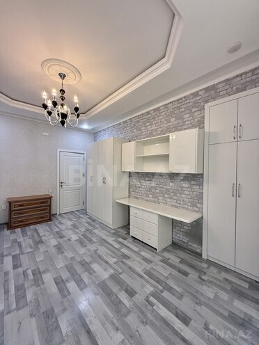 İcarəyə verilir 3 otaqlı yeni tikili 100 m², Nəriman Nərimanov m., photo 12 from 19