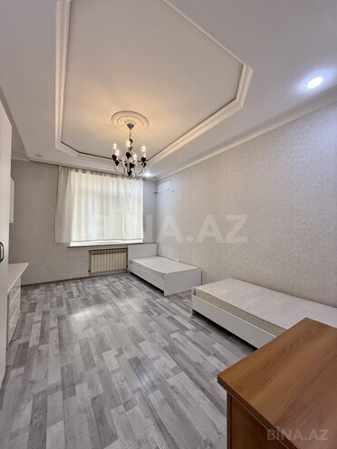İcarəyə verilir 3 otaqlı yeni tikili 100 m², Nəriman Nərimanov m., photo 10 from 19