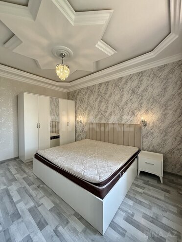 İcarəyə verilir 3 otaqlı yeni tikili 100 m², Nəriman Nərimanov m., photo 3 from 19