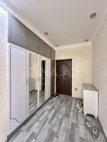 İcarəyə verilir 3 otaqlı yeni tikili 100 m², Nəriman Nərimanov m., photo 14 from 19