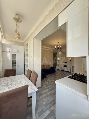 İcarəyə verilir 3 otaqlı yeni tikili 100 m², Nəriman Nərimanov m., photo 8 from 19