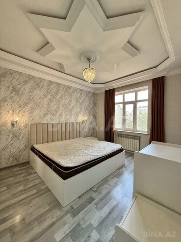 İcarəyə verilir 3 otaqlı yeni tikili 100 m², Nəriman Nərimanov m., photo 1 from 19