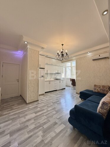 İcarəyə verilir 3 otaqlı yeni tikili 100 m², Nəriman Nərimanov m., photo 4 from 19