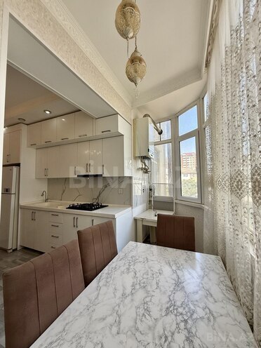 İcarəyə verilir 3 otaqlı yeni tikili 100 m², Nəriman Nərimanov m., photo 9 from 19