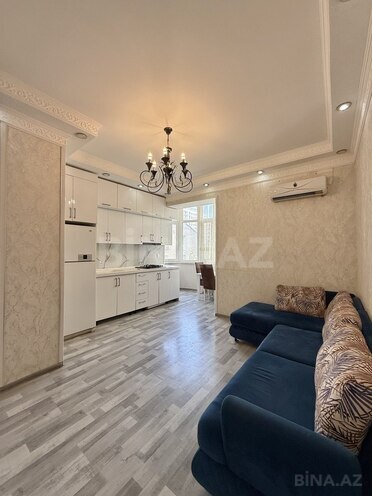 İcarəyə verilir 3 otaqlı yeni tikili 100 m², Nəriman Nərimanov m., photo 5 from 19
