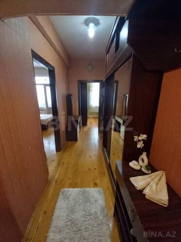 İcarəyə verilir 2 otaqlı yeni tikili 65 m², İnşaatçılar m., photo 5 from 7