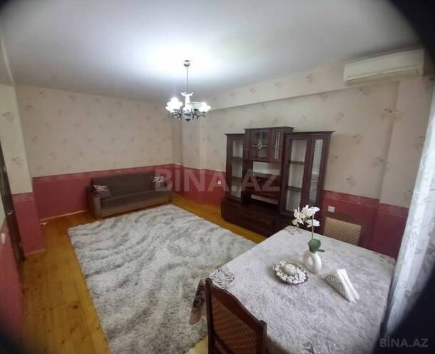 İcarəyə verilir 2 otaqlı yeni tikili 65 m², İnşaatçılar m., photo 4 from 7