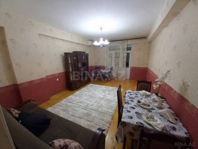 İcarəyə verilir 2 otaqlı yeni tikili 65 m², İnşaatçılar m., photo 6 from 7