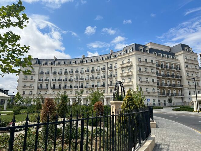Satılır 5 otaqlı yeni tikili 186 m², Ağ şəhər q., photo 3 from 12