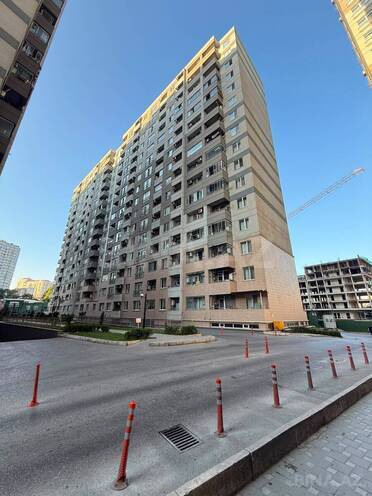 Satılır 3 otaqlı yeni tikili 93 m², 20 Yanvar m., photo 10 from 11