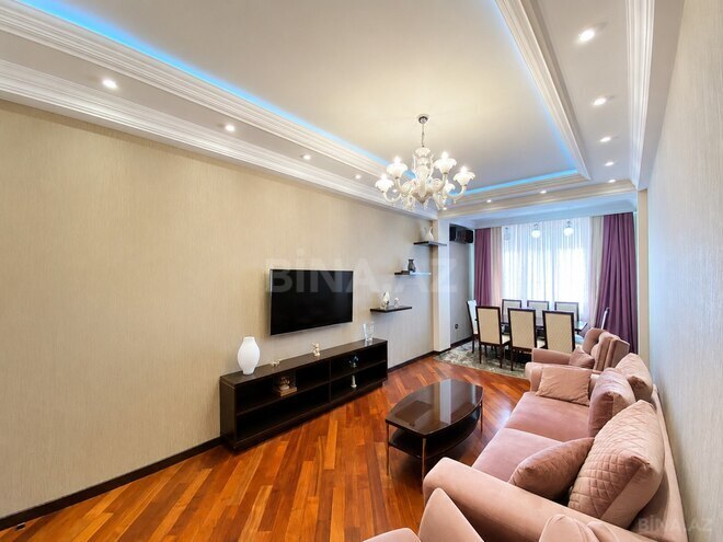 Satılır 3 otaqlı yeni tikili 140 m², 20 Yanvar m., photo 3 from 14